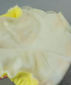 Fitwarm Cute Duck Washable Cotton Dog Diaper Pet Female Sanitary Pant Clothes Apparel 6