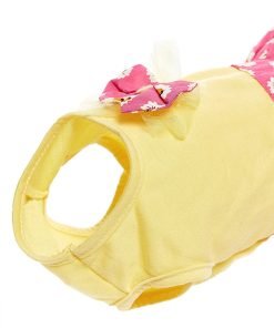 Toy Dog Tutu Dress For Yorkie Chihuahua Pom Papillon Lhasa Apso Maltese Shih Tsu 3