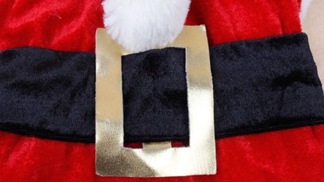 New Santa Dog Costume Christmas Pet Clothes Winter Hoodie Coat Clothes for Dog Pet Clothing Chihuahua Yorkshire Poodle 7