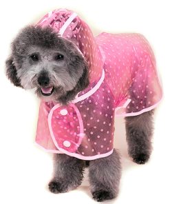 Alfie Pet by Petoga Couture - Alvin Raincoat (for Dogs and Cats) 9