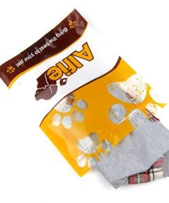 Alfie Pet by Petoga Couture - Leo Flannel Hoodie 7