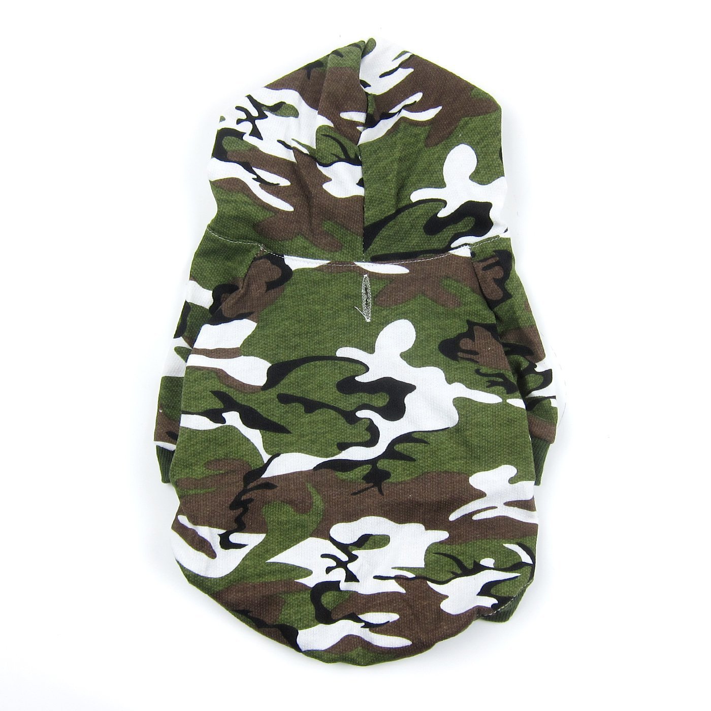 Alfie Pet by Petoga Couture - Meredith Military Hoodie 5