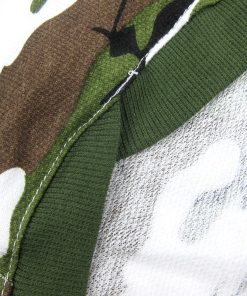 Alfie Pet by Petoga Couture - Meredith Military Hoodie 6