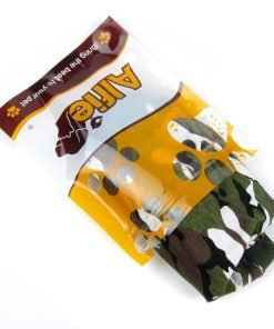 Alfie Pet by Petoga Couture - Meredith Military Hoodie 7