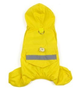 Alfie Pet by Petoga Couture - Willis Rainy Days Waterproof Raincoat (for Dogs and Cats) 4