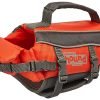 Dog Life Jacket Ripstop Life Jacket for Dogs by Outward Hound, Extra Small, Orange