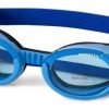 Doggles - ILS Extra Small Shiny Blue Frame - Blue Lens (DODGILXS-04)