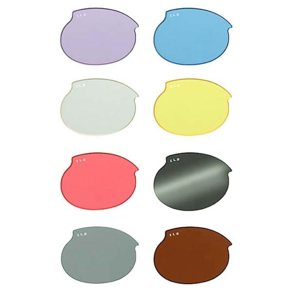 Doggles ILS Replacement Lens, X-Small, Smoke