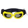 [NEW VERSION] CocoPet Adorable Dog Goggles Pet Sunglasses Eye Wear UV Protection Waterproof Sunglasses for Puppy Dogs Small Medium XS