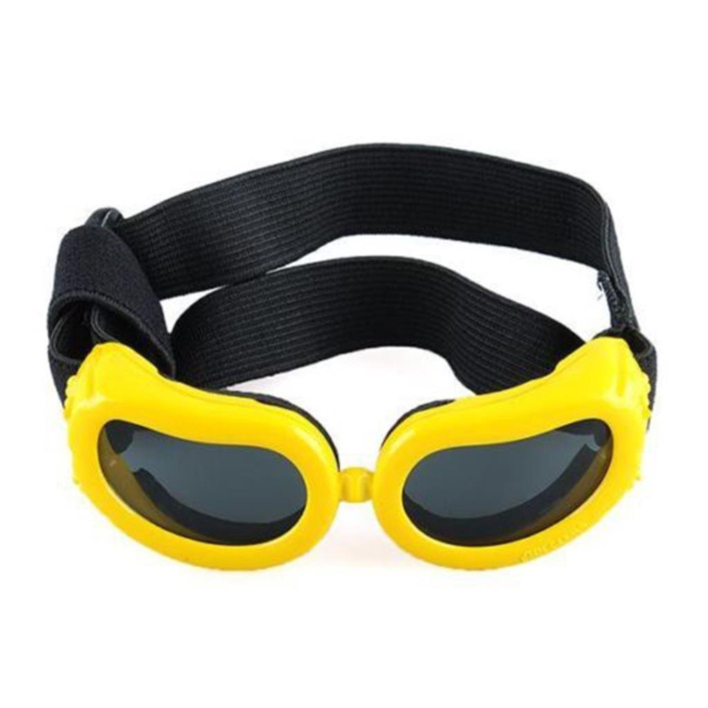 Namsan Fashion Anti-ultraviolet Sunglasses Goggles Waterproof Pet Sunglasses For Cats or Small Dogs 3