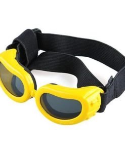 Namsan Fashion Anti-ultraviolet Sunglasses Goggles Waterproof Pet Sunglasses For Cats or Small Dogs 4