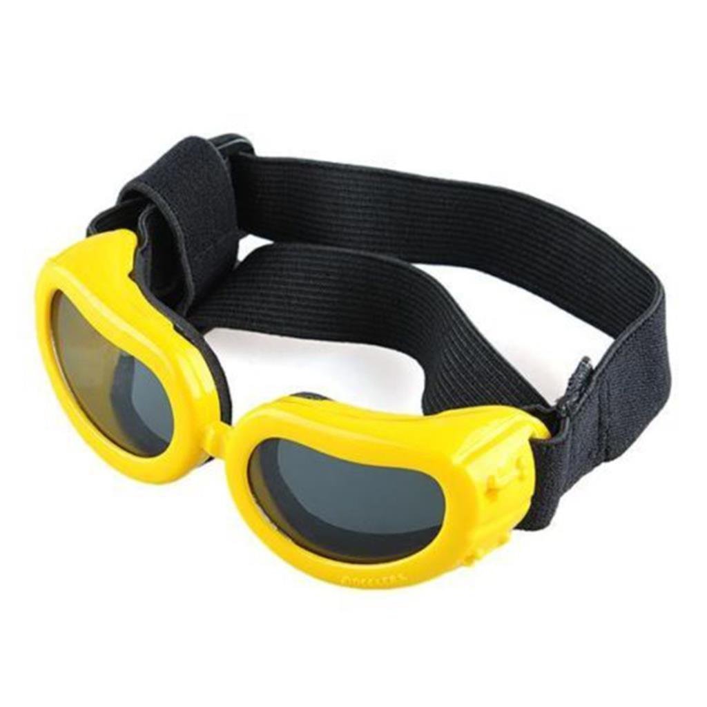 Namsan Fashion Anti-ultraviolet Sunglasses Goggles Waterproof Pet Sunglasses For Cats or Small Dogs 4