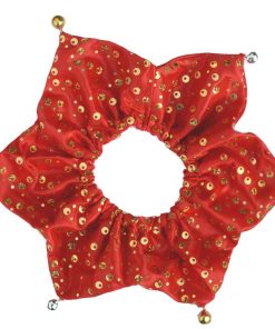 Bling Pet Holiday Accessories Dog Christmas Collar With Bells 3