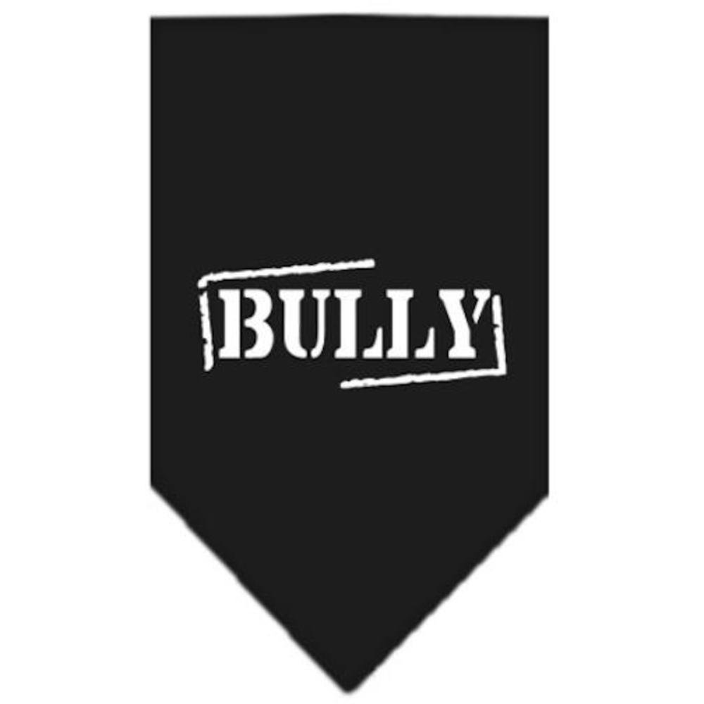 Mirage Pet Bully Screen Print Dog Bandana