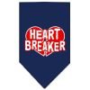 Mirage Pet Heart Breaker Screen Print Dog Bandana