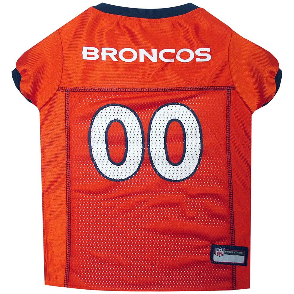 broncos football jersey