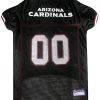 NFL PET JERSEY. - Football Licensed Dog Jersey. - 32 NFL Teams Available. - Comes in 6 Sizes
