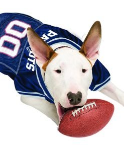 NFL PET JERSEY. - Football Licensed Dog Jersey. - 32 NFL Teams Available. - Comes in 6 Sizes. - Football Pet Jersey. - Sports Mesh Jersey. - Dog Jersey Outfit 6