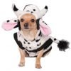 Rubies Costume Company Cow Pet Costume
