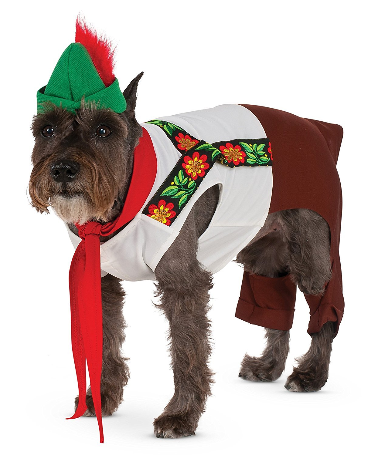 Rubies Costume Company Lederhosen Hound for Pet