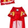 Rubies Costume Company Marvel Classic-Marvel Universe Iron Man Pet Costume