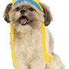 Rubies Costume Company Minion Bob Knit Dog Headpiece