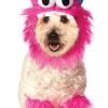 Rubies Costume Company Monster Set Pet Costume, Small, Pink