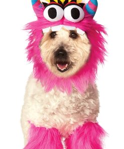 Rubies Costume Company Monster Set Pet Costume, Small, Pink