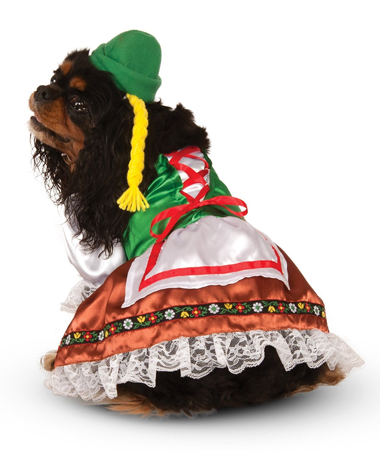 Rubies Costume Company Oktoberfest Sweety Pet Suit