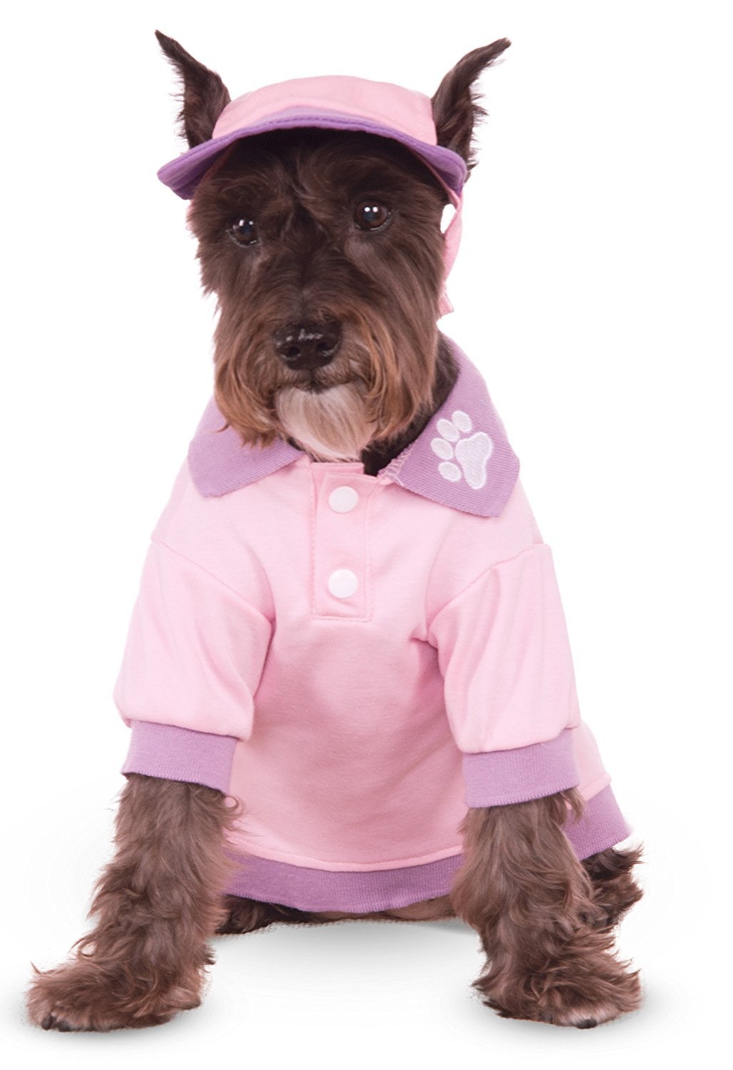 Rubies Costume Company Pink Sport Cap for Pet