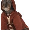 Rubies Costume Company Star Wars Classic Jedi Robe Pet Costume