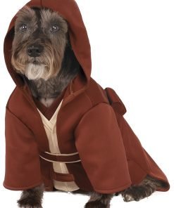Rubies Costume Company Star Wars Classic Jedi Robe Pet Costume