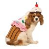 Rubies Costume Cupcake Dog Costume