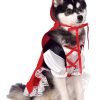 Rubies Costume Red Riding Hood Dog Costume