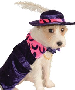 Rubie's Pet Costume Mac Daddy, Small