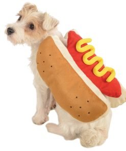 Rubie's Pet Costume, Small, Hot Dog 3