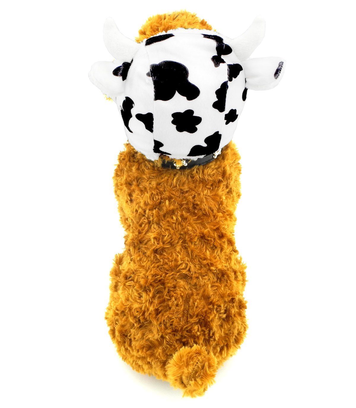 SMALLLEE_LUCKY_STORE Small Dog-Cat Fleece Winter Hat Cap Costume Christmas Dress Up 3