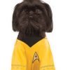 Star Trek Captain Kirk Dog Costume