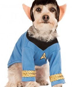Star Trek Spock Dog Costume