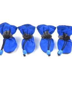 Alfie Pet by Petoga Couture - Hudson All Weather Set of 4 Dog Boots 5