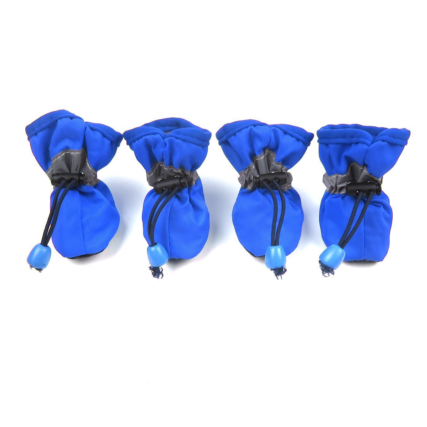 Alfie Pet by Petoga Couture - Hudson All Weather Set of 4 Dog Boots 5