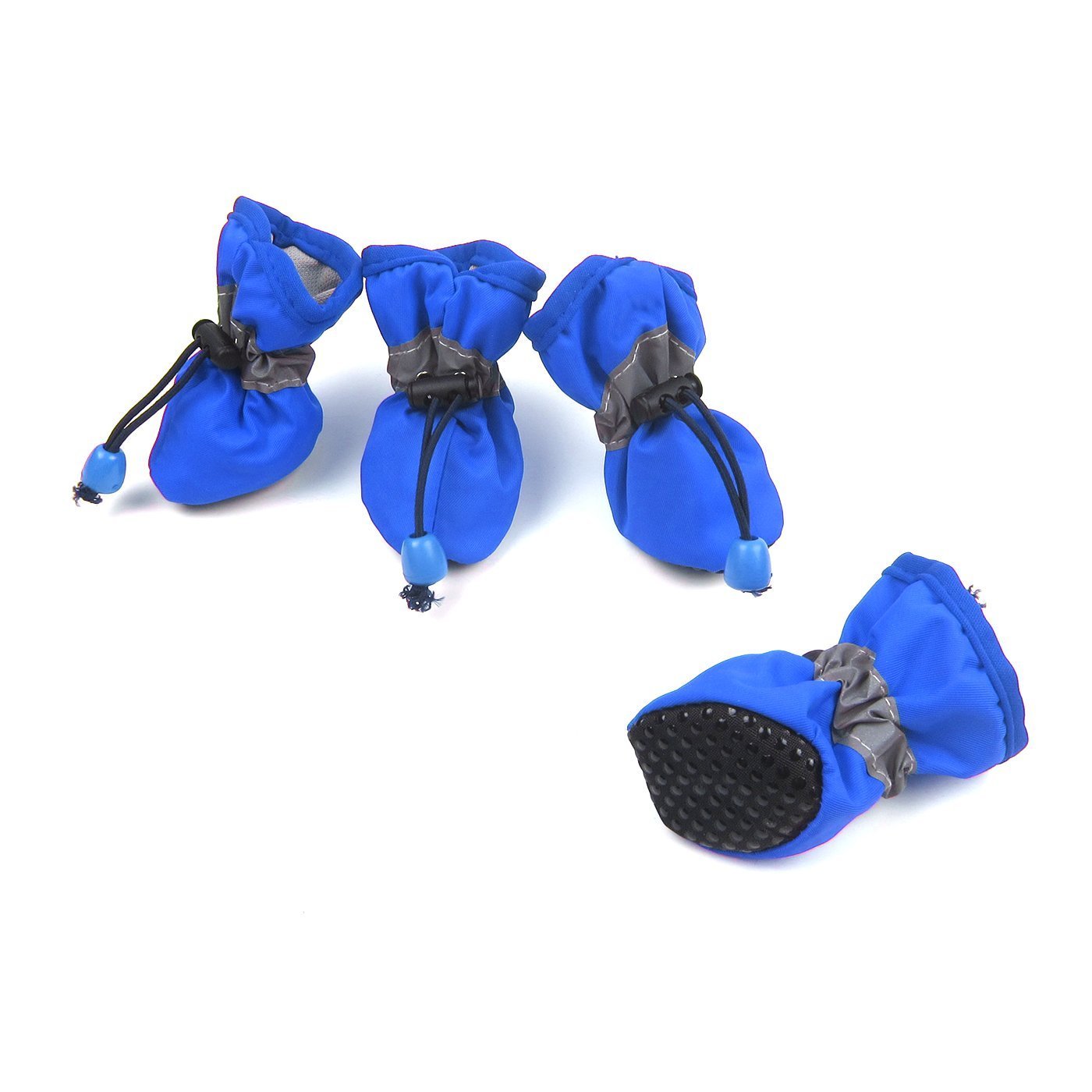 Alfie Pet by Petoga Couture - Hudson All Weather Set of 4 Dog Boots 6