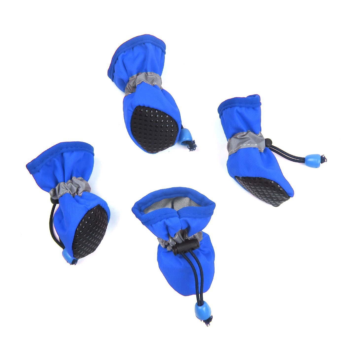 Alfie Pet by Petoga Couture - Hudson All Weather Set of 4 Dog Boots
