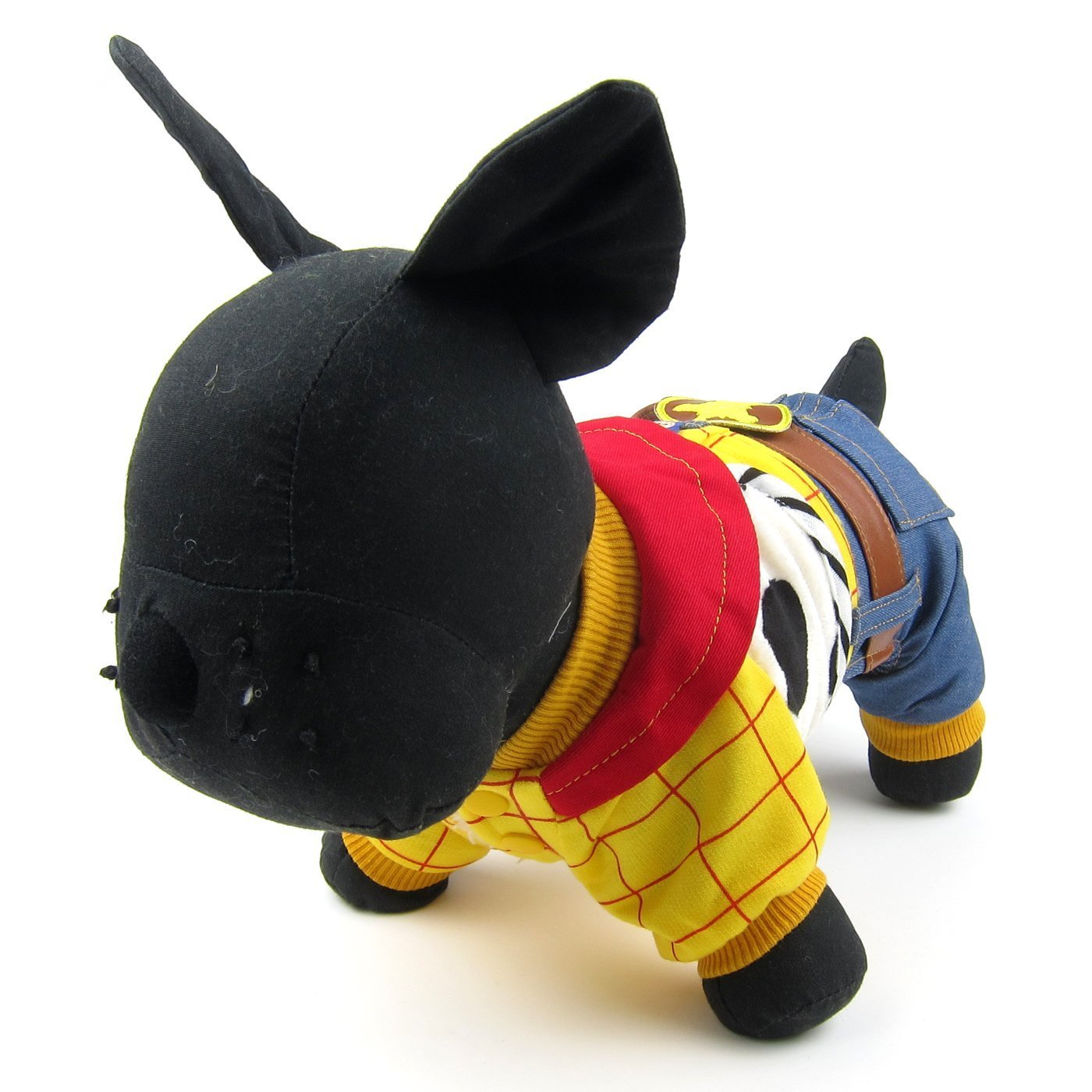 Alfie Pet by Petoga Couture - Niko the Cowboy for Party Halloween Special Events Costume 2