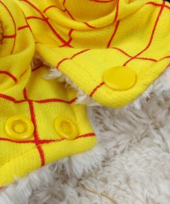 Alfie Pet by Petoga Couture - Niko the Cowboy for Party Halloween Special Events Costume 8