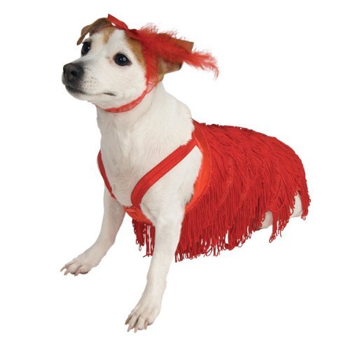 Flapper Dog Pet Costume