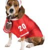Football Large Star Pet Costume