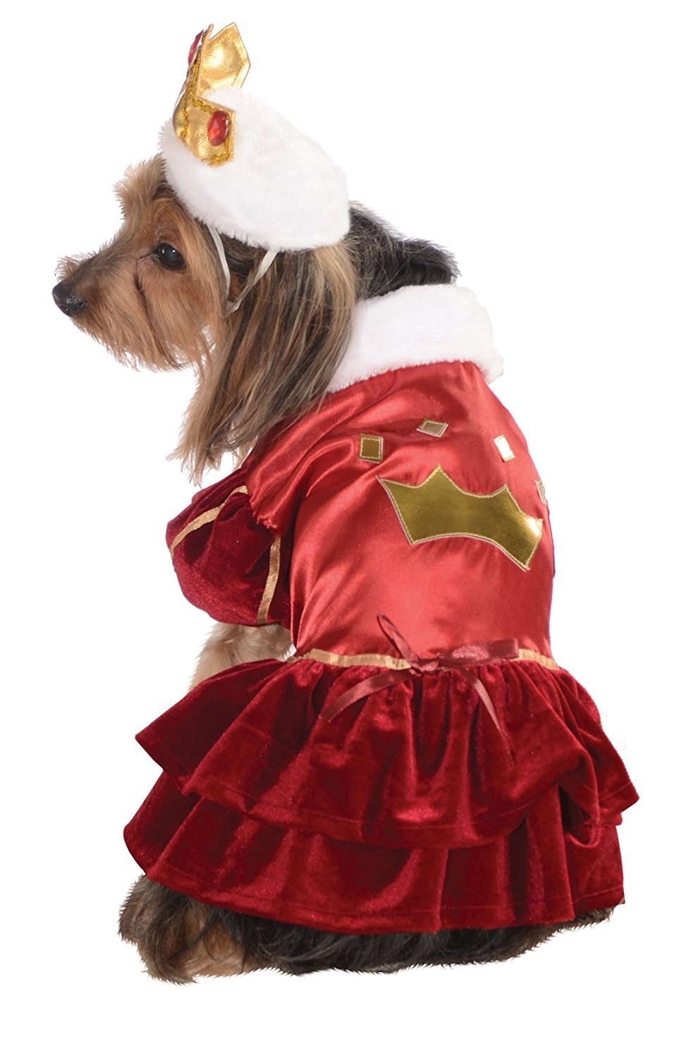 Kanine Queen Dog Costume 2
