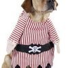 Pet Pirate Dog Costume