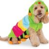 Rubies Costume Company Caterpillar Hoodie for Pet